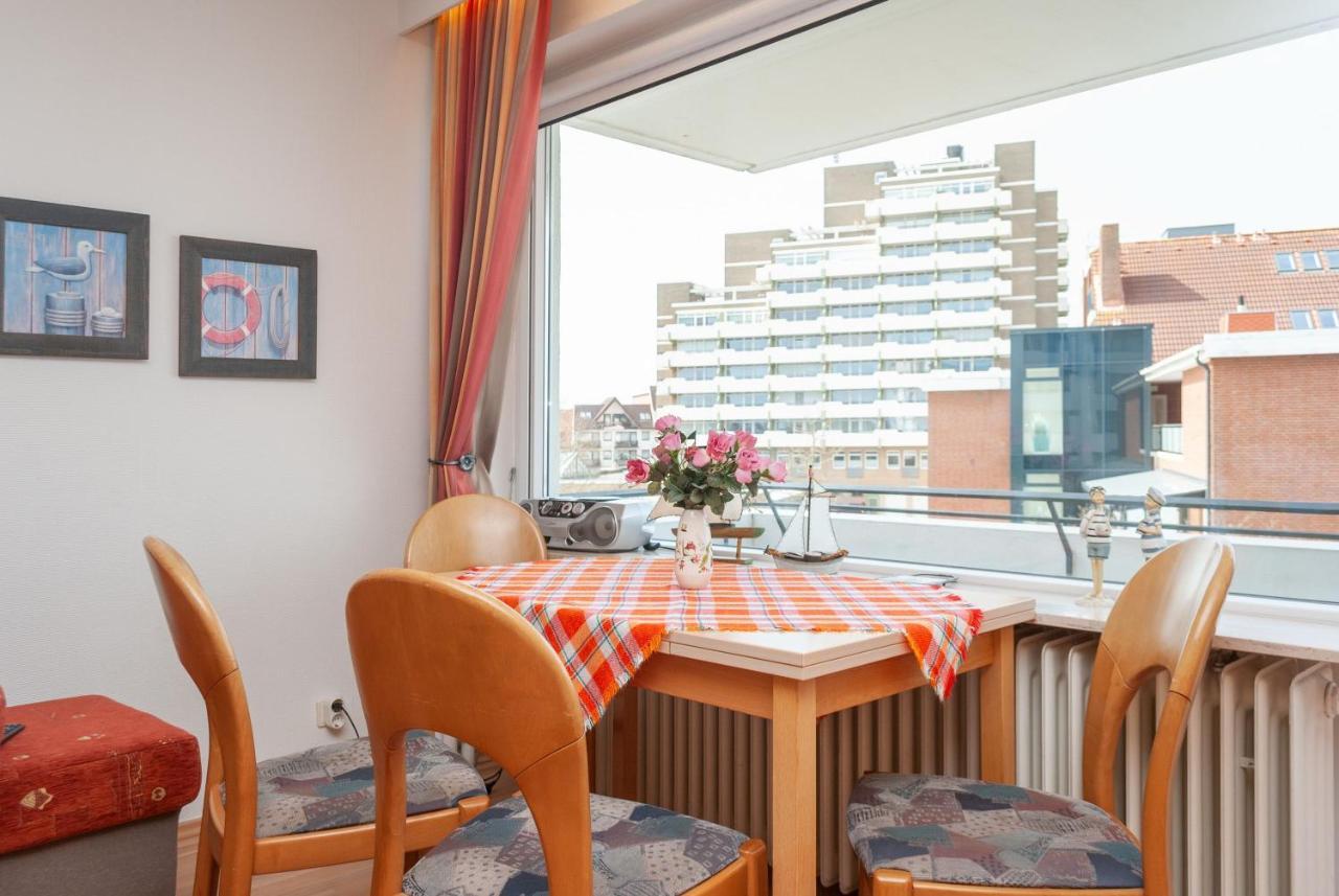 Haus Hanseatic, Wohnung 304 Duhnen Εξωτερικό φωτογραφία