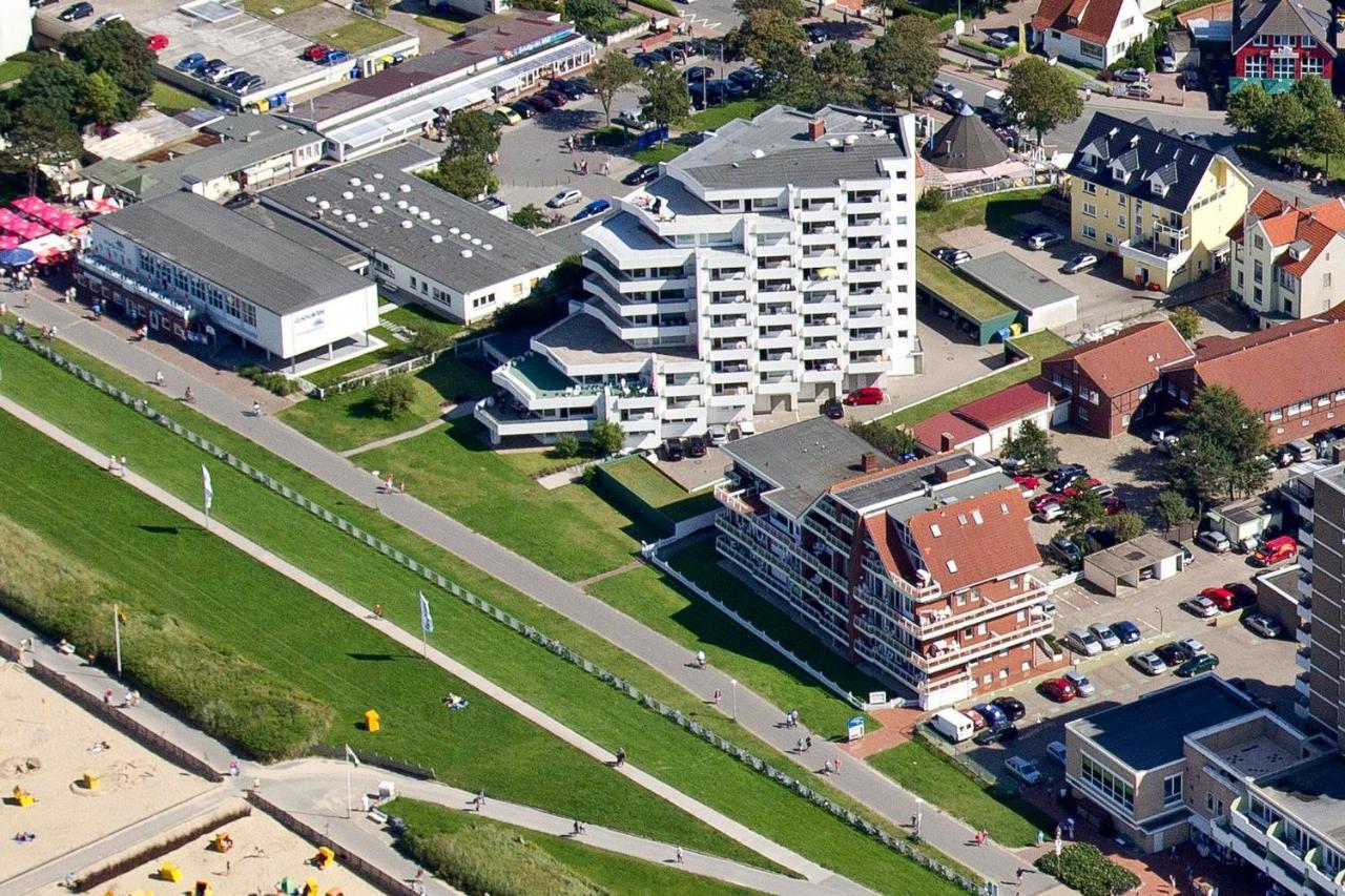 Haus Hanseatic, Wohnung 304 Duhnen Εξωτερικό φωτογραφία
