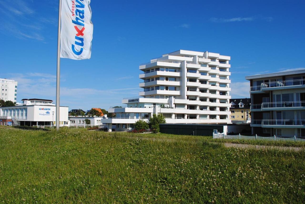 Haus Hanseatic, Wohnung 304 Duhnen Εξωτερικό φωτογραφία